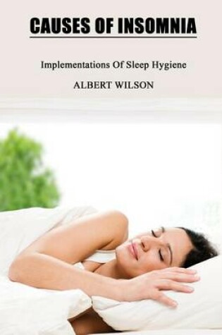 Cover of Causes of Insomnia