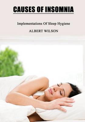 Book cover for Causes of Insomnia