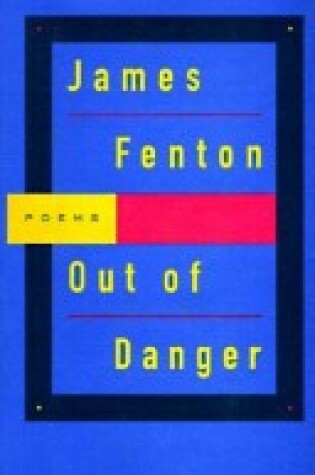 Cover of Out of Danger