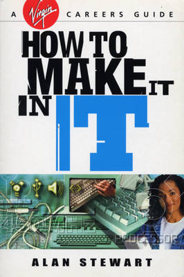 Book cover for How to Make it in IT