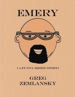 Book cover for Emery