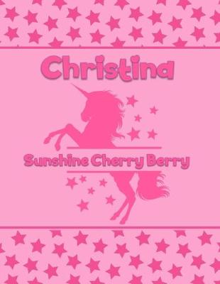 Book cover for Christina Sunshine Cherry Berry