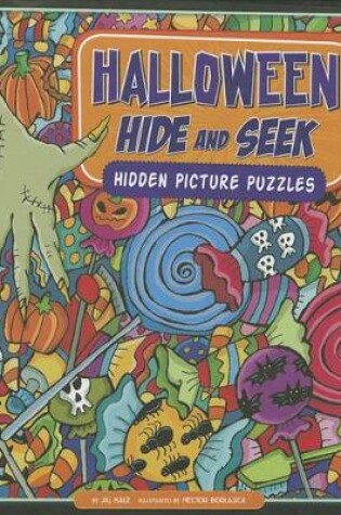 Cover of Halloween Hide and Seek