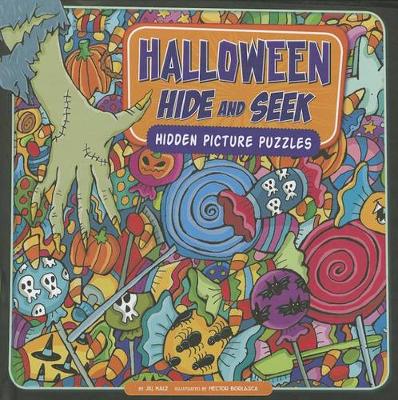 Cover of Halloween Hide and Seek