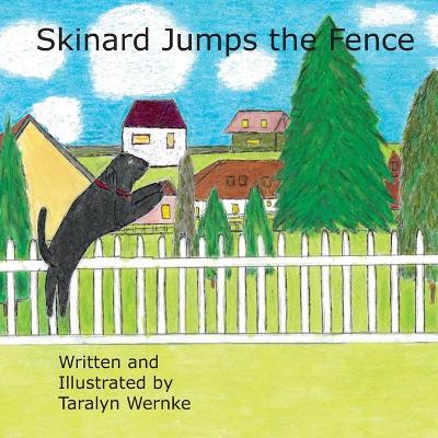 Book cover for Skinard Jumps the Fence