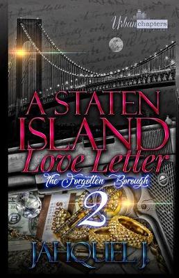 Book cover for A Staten Island Love Letter 2