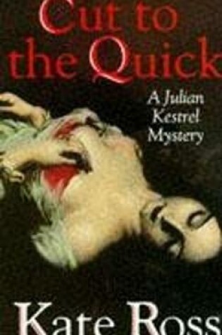 Cover of Cut to the Quick