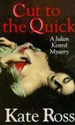 Book cover for Cut to the Quick