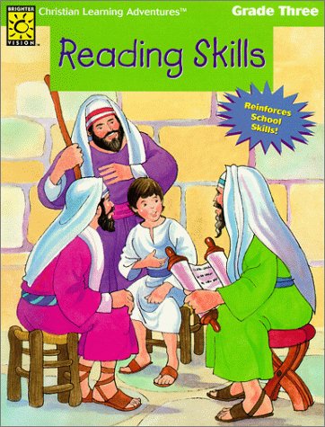 Cover of Reading Skills Grade 3