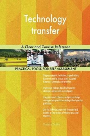 Cover of Technology transfer