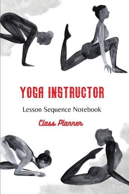 Book cover for Yoga Instructor