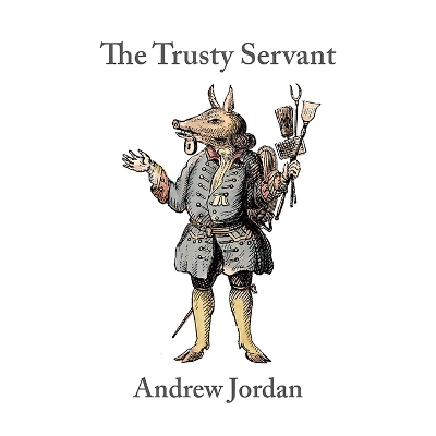 Book cover for The Trusty Servant