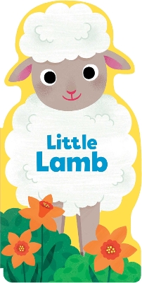 Book cover for Little Lamb