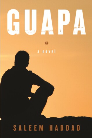 Book cover for Guapa