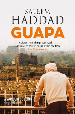 Book cover for Guapa