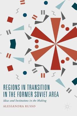 Book cover for Regions in Transition in the Former Soviet Area