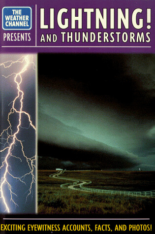 Cover of Lightning & Thunderstorm Weath