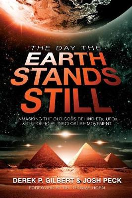 Book cover for The Day the Earth Stands Still