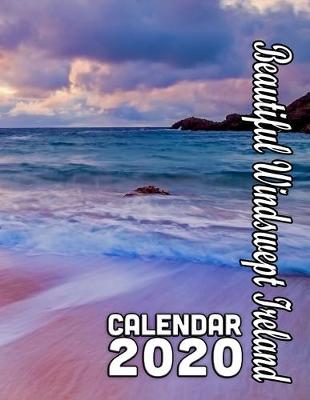 Cover of Beautiful Windswept Ireland Calendar 2020