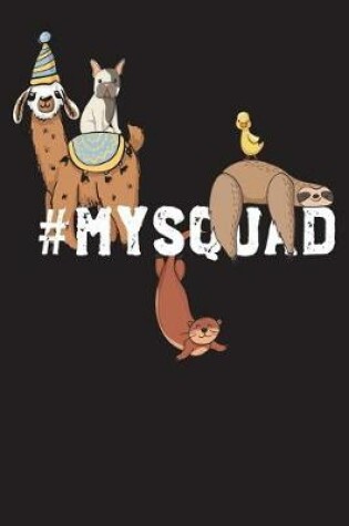 Cover of #My Squad