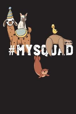 Book cover for #My Squad