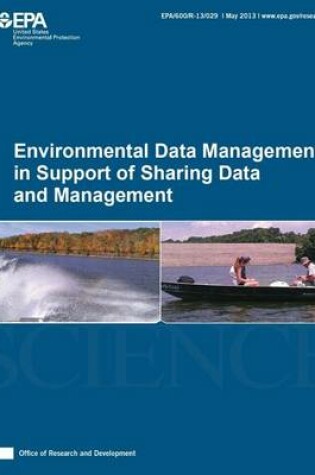 Cover of Environmental Data Management in Support of Sharing Data and Management