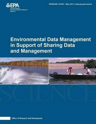 Book cover for Environmental Data Management in Support of Sharing Data and Management