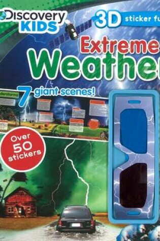 Cover of Extreme Weather