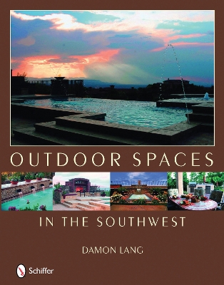 Book cover for Outdoor Spaces in the Southwest