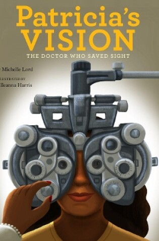 Cover of Patricia's Vision