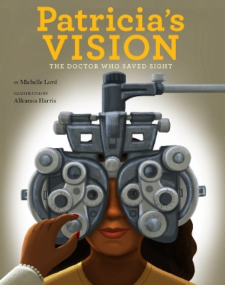 Book cover for Patricia's Vision