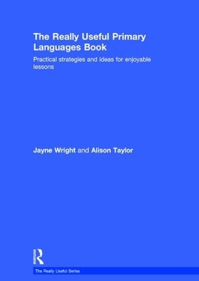 Cover of The Really Useful Primary Languages Book