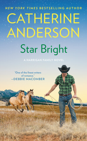 Book cover for Star Bright