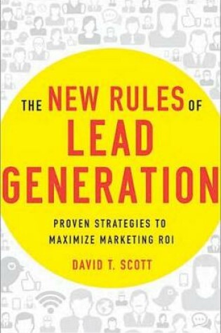 Cover of The New Rules of Lead Generation