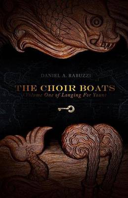 Book cover for The Choir Boats