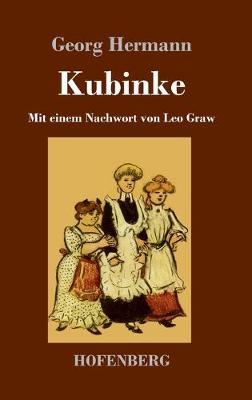 Book cover for Kubinke