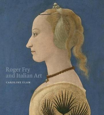 Book cover for Roger Fry and Italian Art