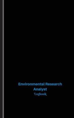 Book cover for Environmental Research Analyst Log