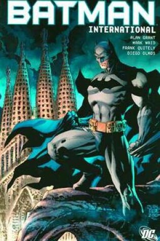 Cover of Batman International
