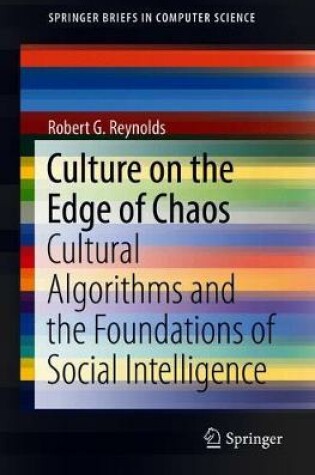 Cover of Culture on the Edge of Chaos