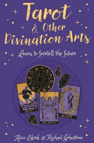 Cover of Tarot & Other Divination Arts
