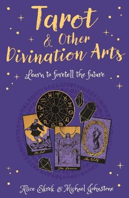 Book cover for Tarot & Other Divination Arts