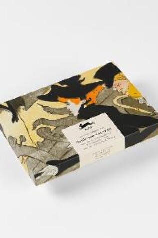 Cover of Toulouse-Lautrec: Correspondence Set