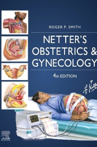 Cover of Netter's Obstetrics and Gynecology