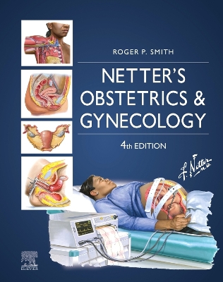 Cover of Netter's Obstetrics and Gynecology