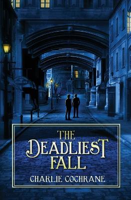 Book cover for The Deadliest Fall