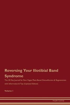 Book cover for Reversing Your Iliotibial Band Syndrome