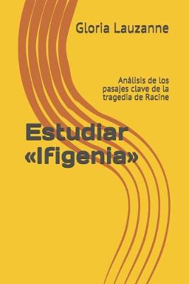 Book cover for Estudiar Ifigenia