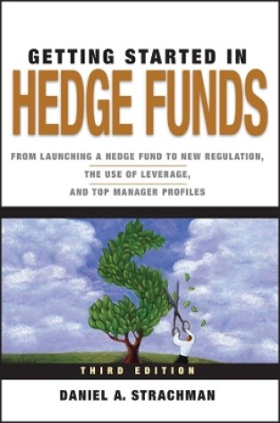 Cover of Getting Started in Hedge Funds