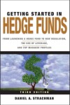 Book cover for Getting Started in Hedge Funds